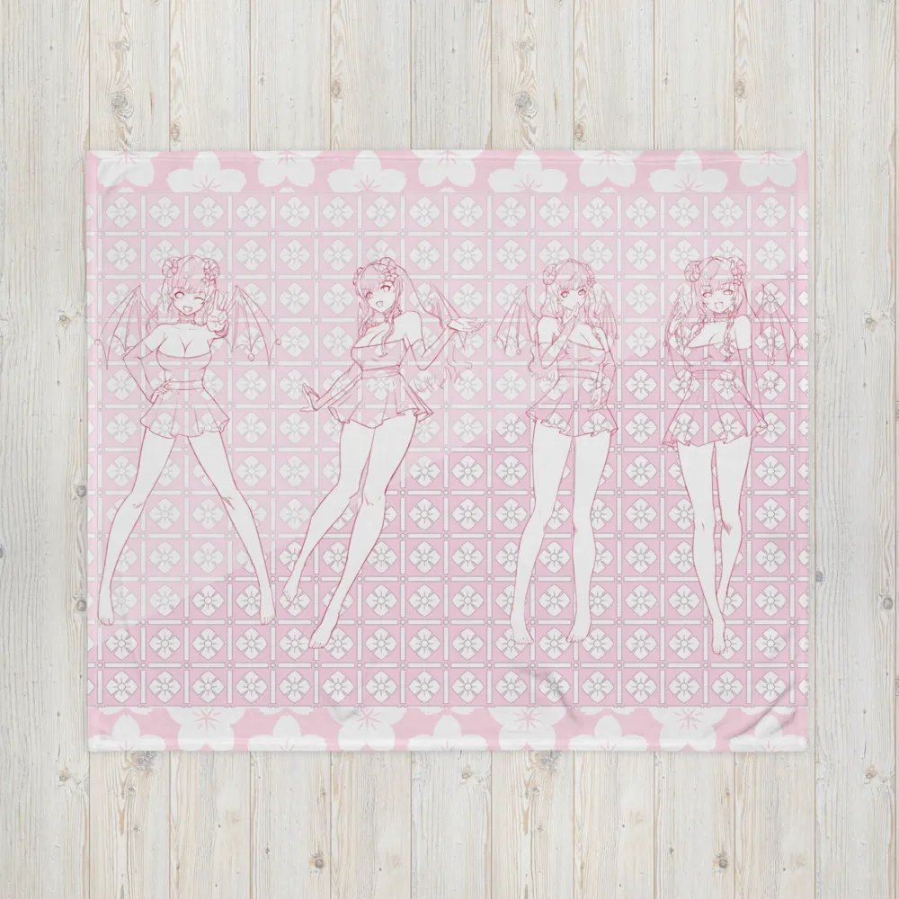 Hexie Blankie product image (4)