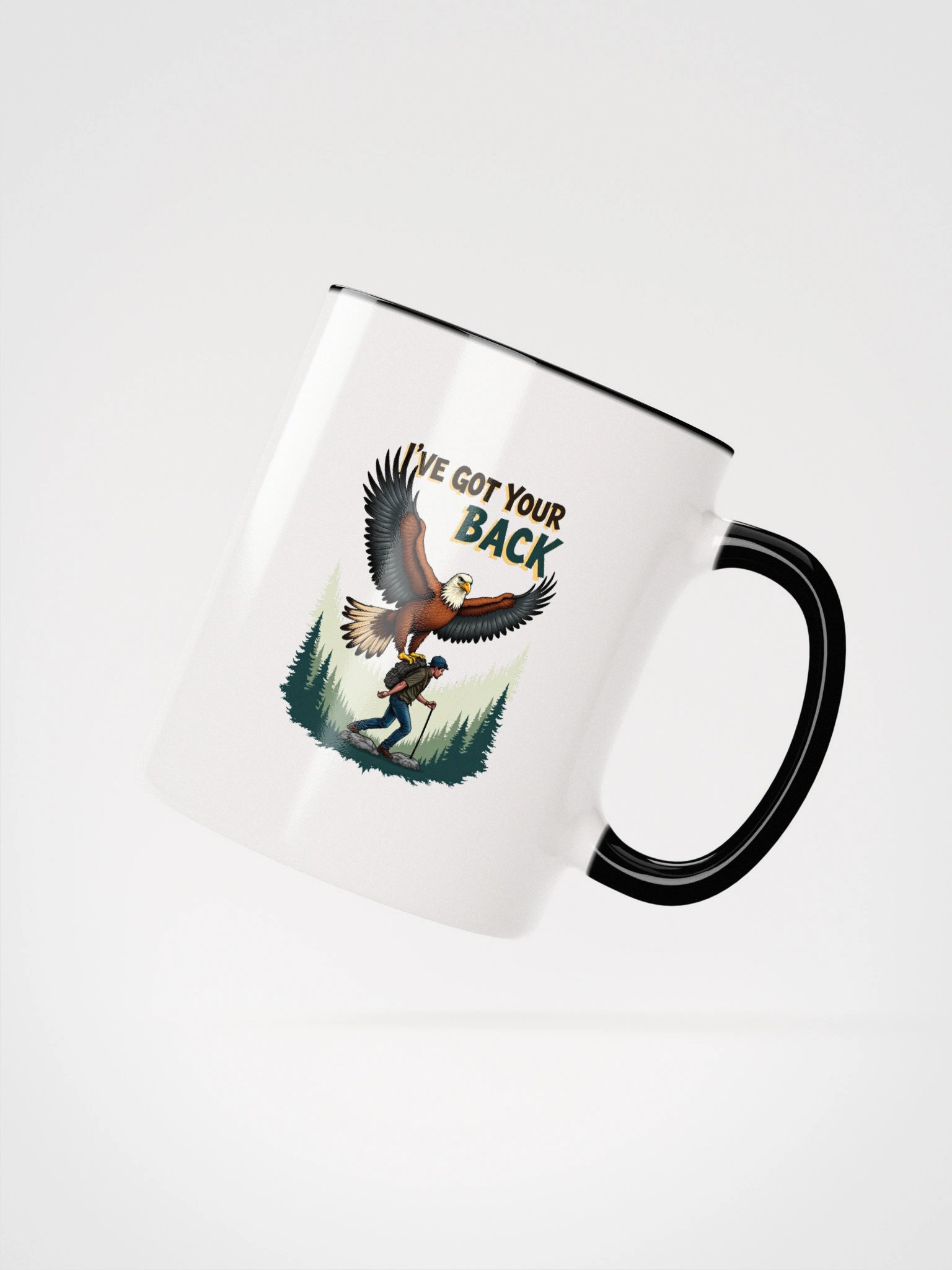 I Have Your Back Ceramic Mug product image (15)