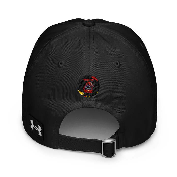 Spartan Arcadia Fire Wolf Under Armor hat product image (2)