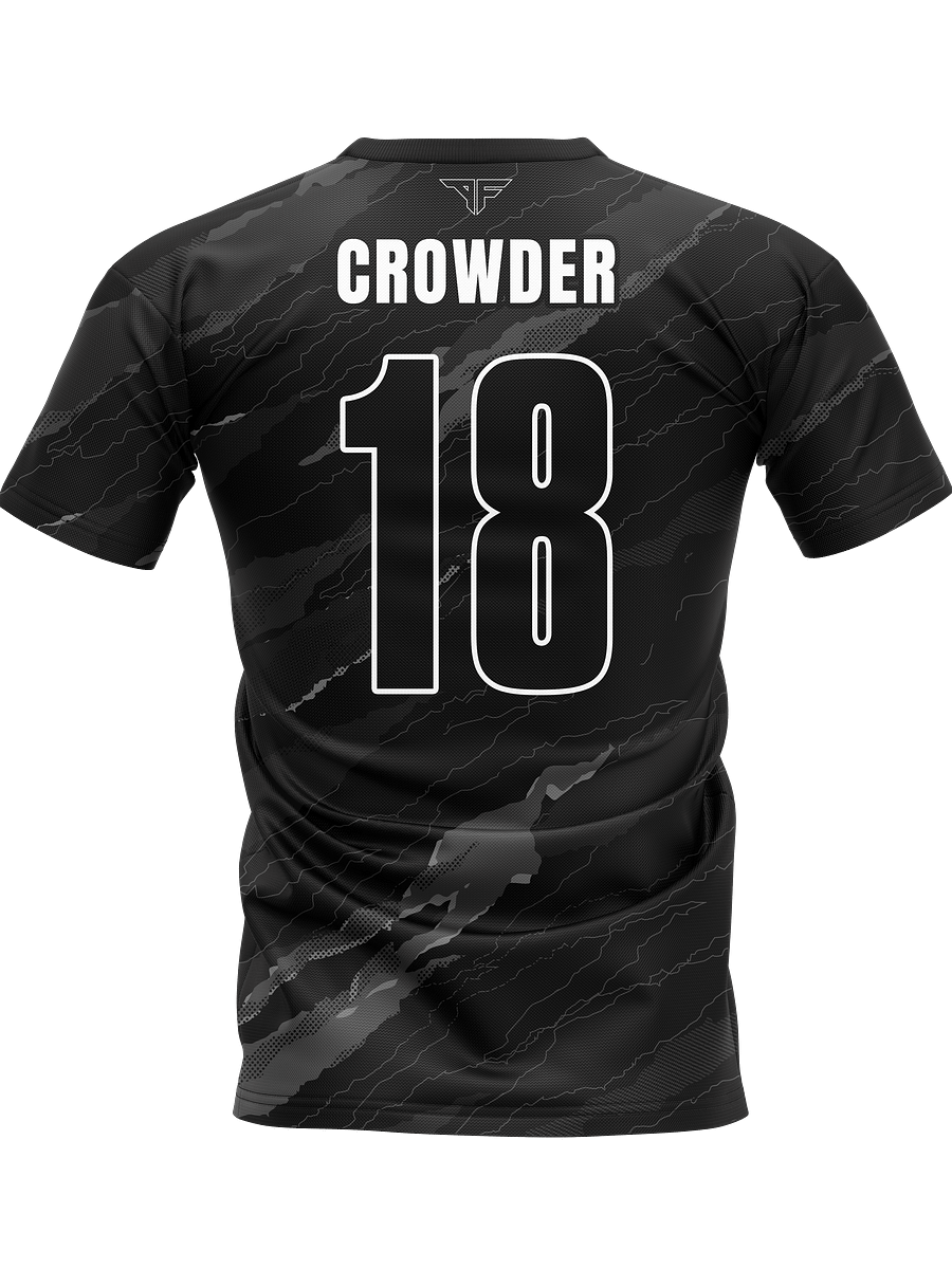 Atlanta FaZe 2025 CROWDER Jersey product image (2)