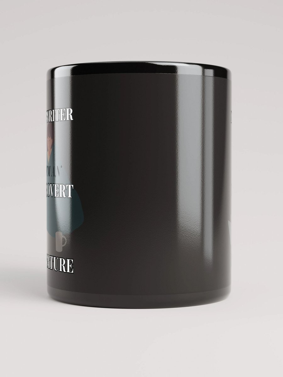 I'm a Writer: Introvert By Nature Mug product image (9)