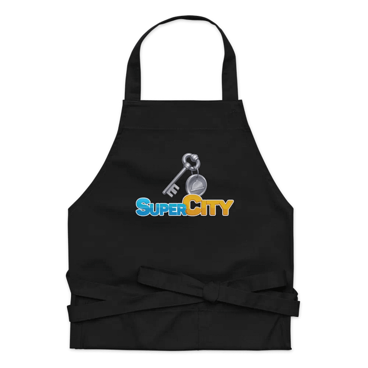 Kitchen Key Organic Cotton Apron product image (1)