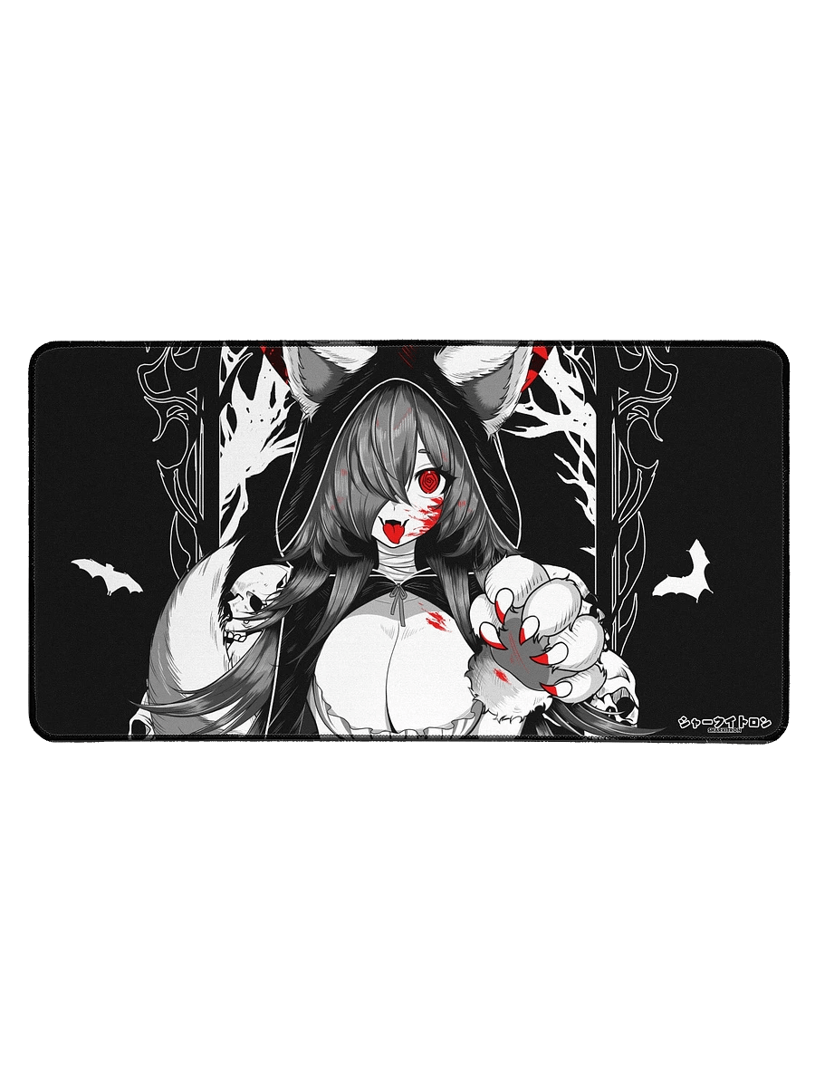 Halloween Desk Mat (Full Design) product image (1)
