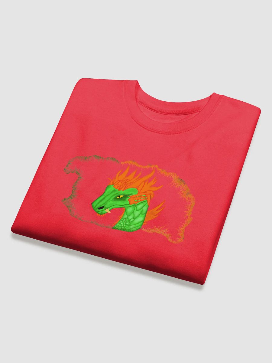Mythical Dragon Unisex Sweatshirt product image (4)