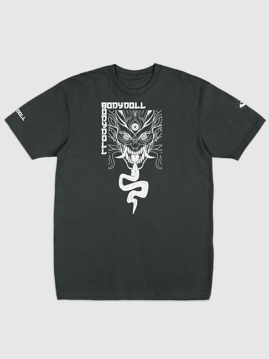 ONI | T-Shirt (Black) product image (1)