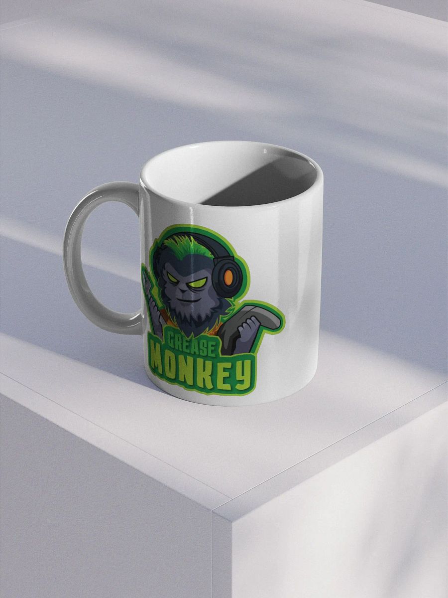 Grease Monkey Logo Mug product image (1)