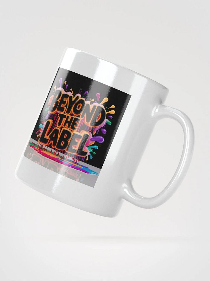 BtL Wolf Mug product image (2)