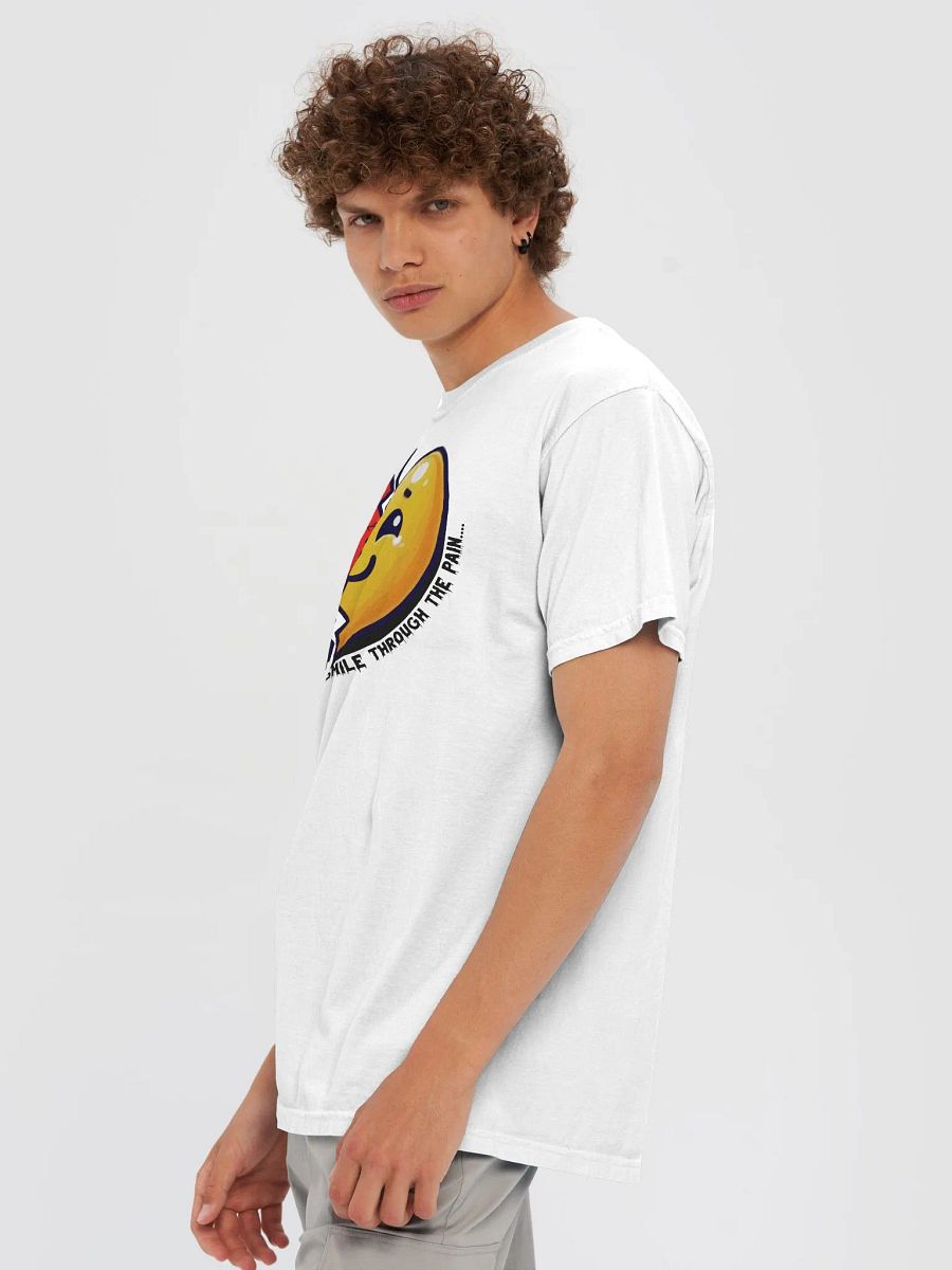 Pain T-shirt (white) product image (6)