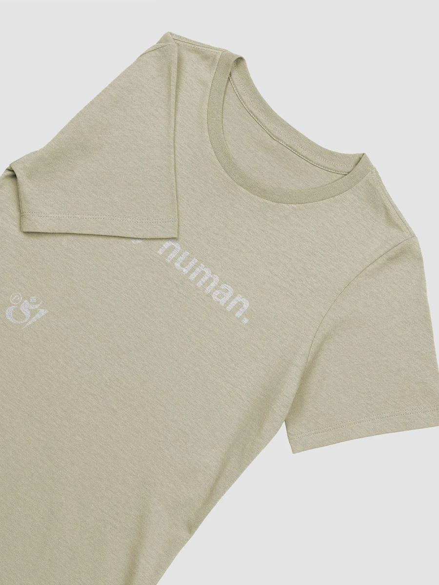 only human. tee product image (3)