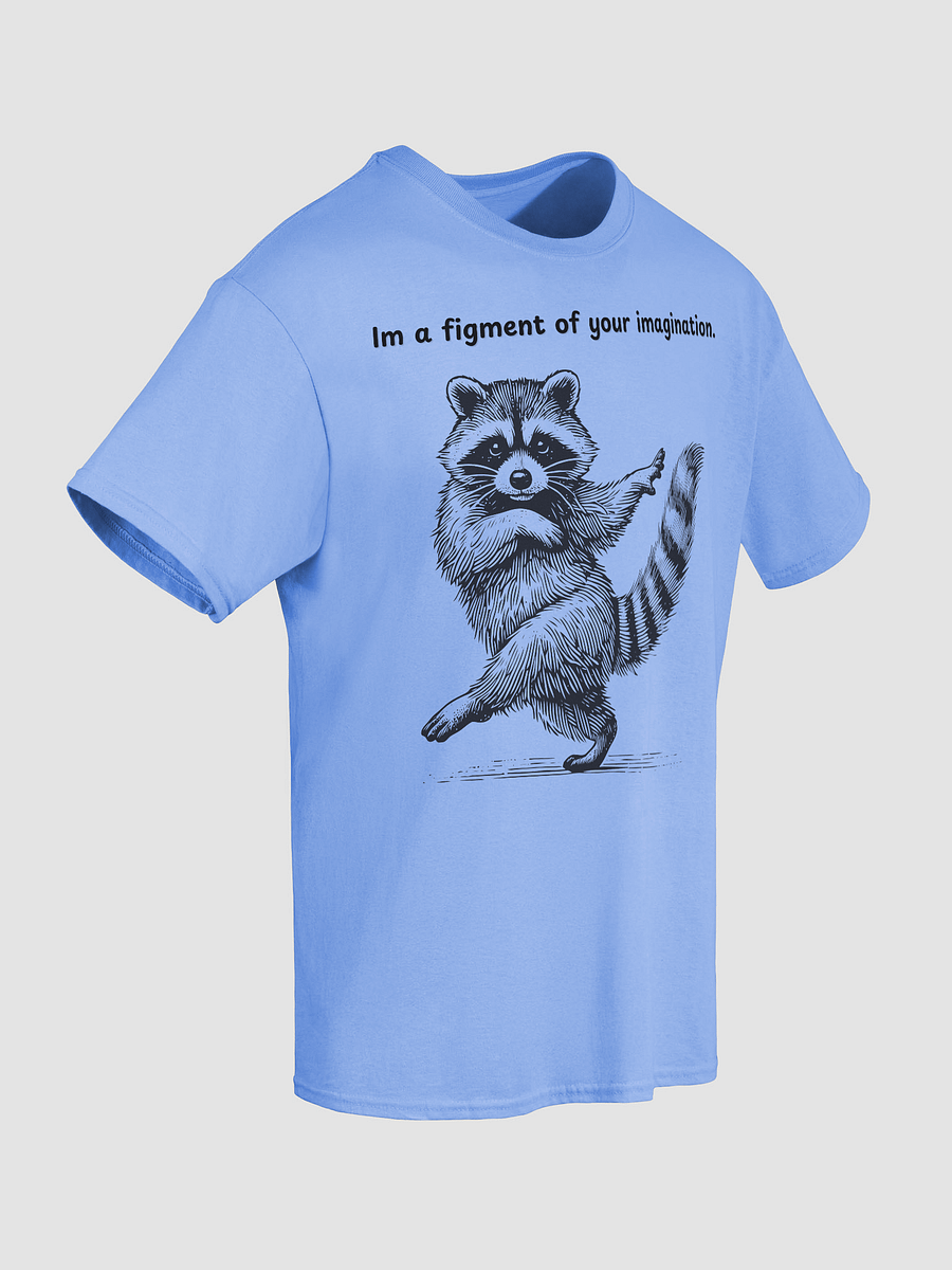 Raccoon Dance Party T-Shirt product image (48)