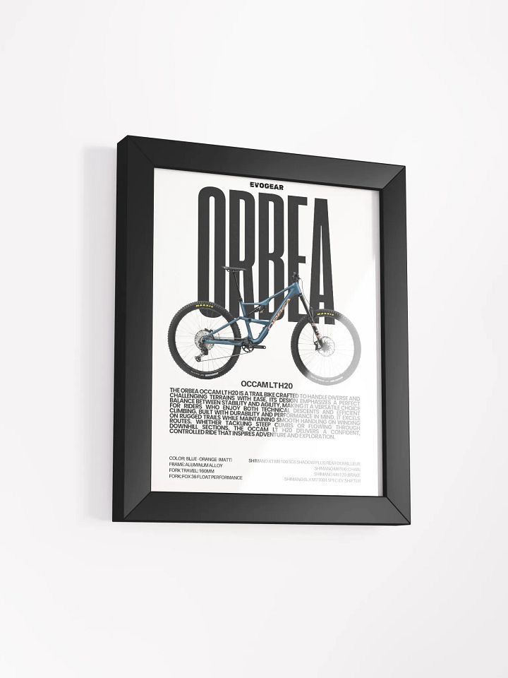 Orbea Occam LT H20 Frame product image (7)