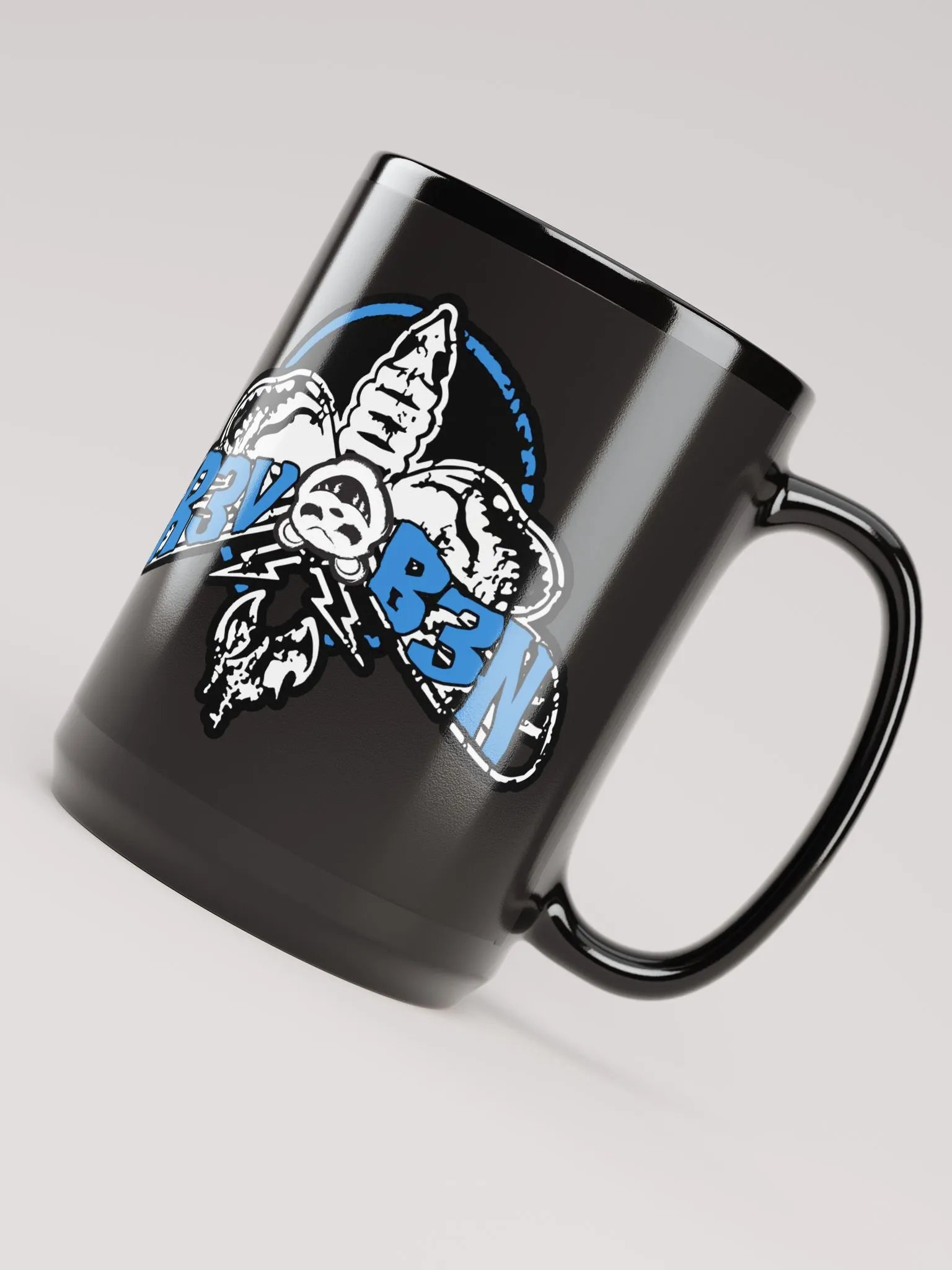 R3vMoth Coffee Mug product image (4)