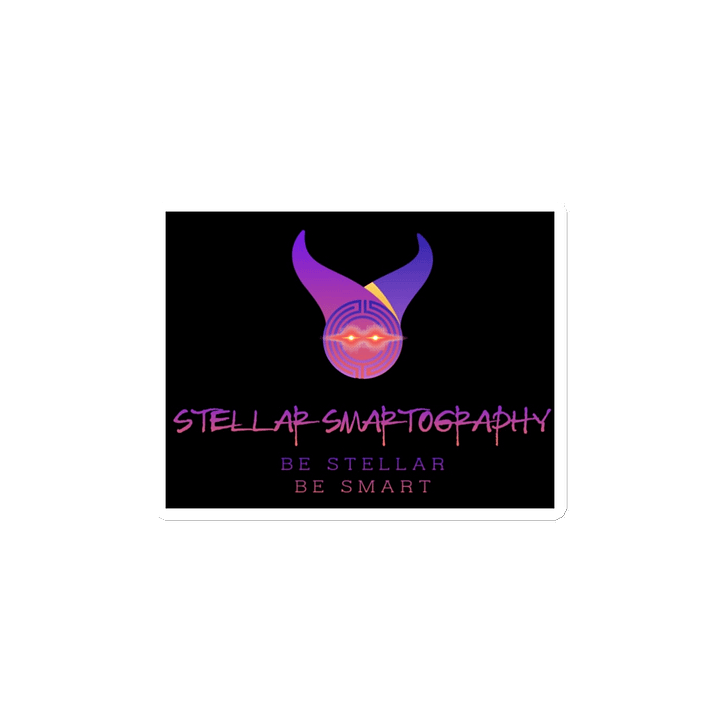 Stellar Smartography Refrigerator Magnet product image (2)