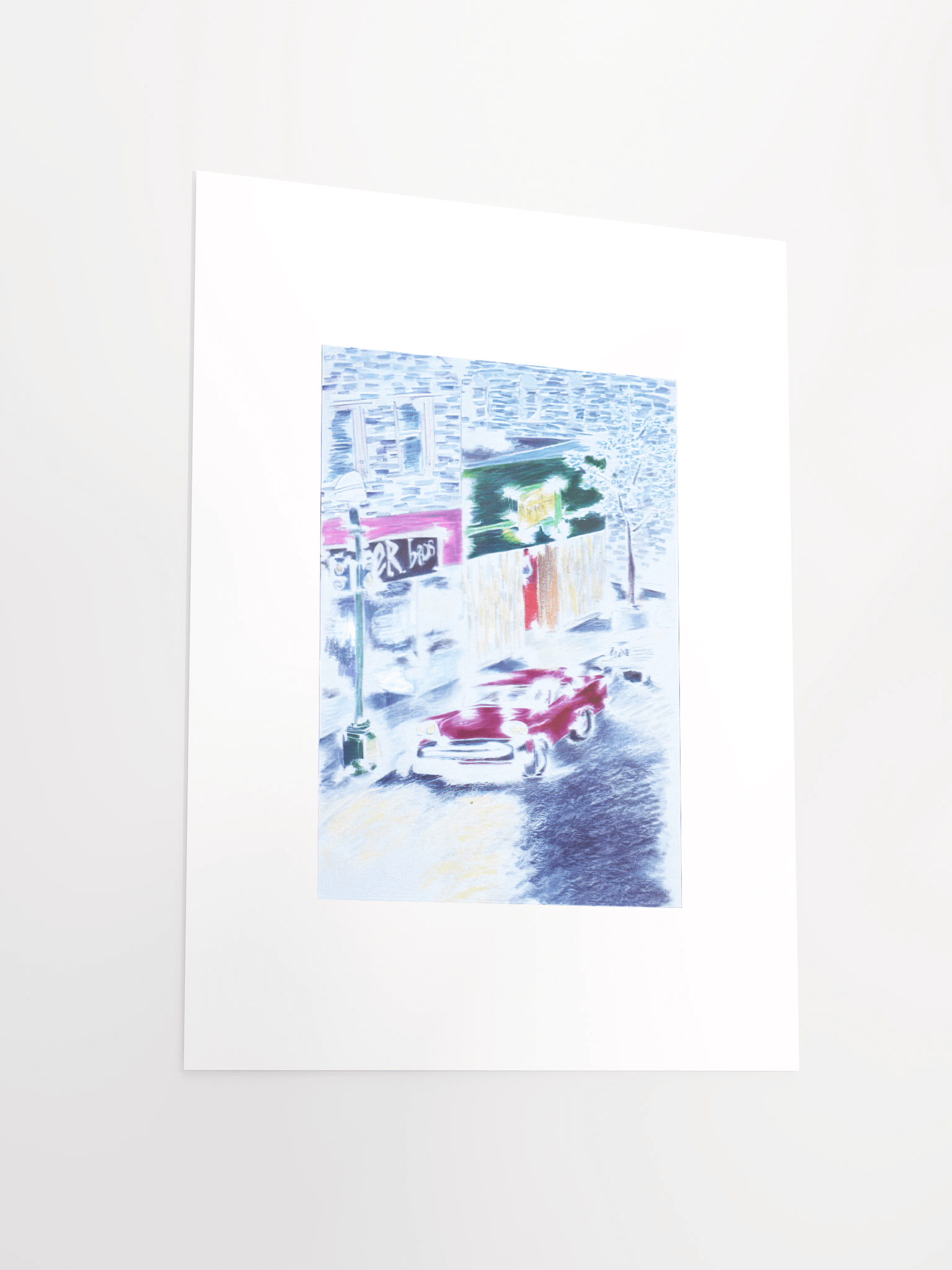 Prismacolor Car print product image (4)