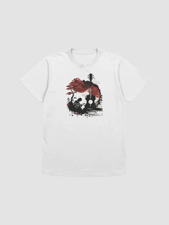 Japanese BLTSCH Shirt Guitar product image (1)