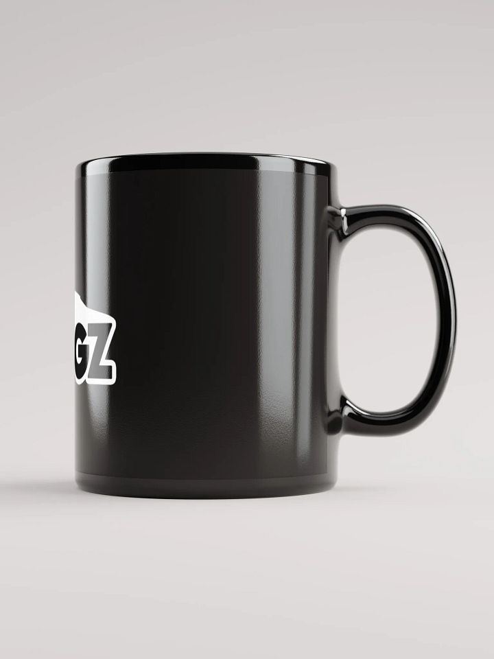 Mogz Black Mug product image (2)