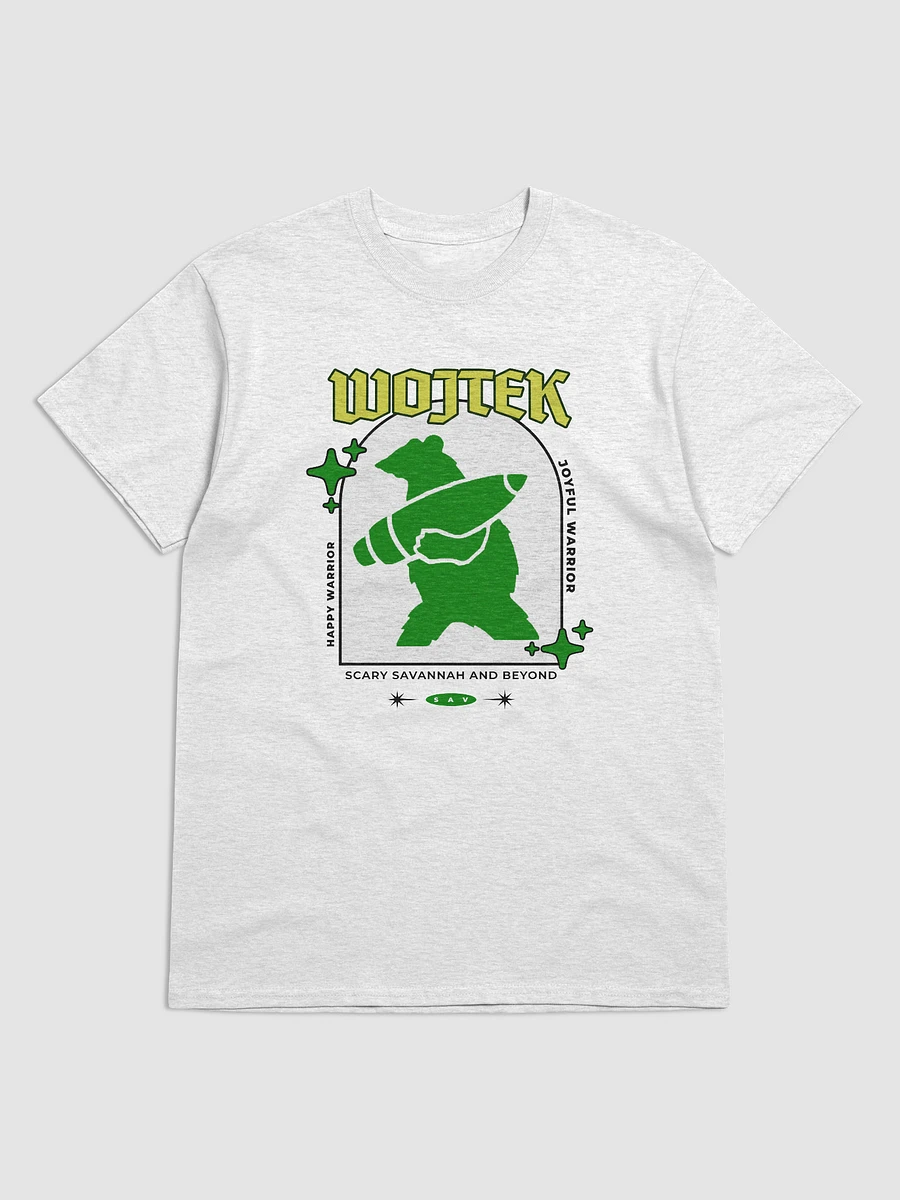 Wojtek The Warrior Bear Shirt product image (3)