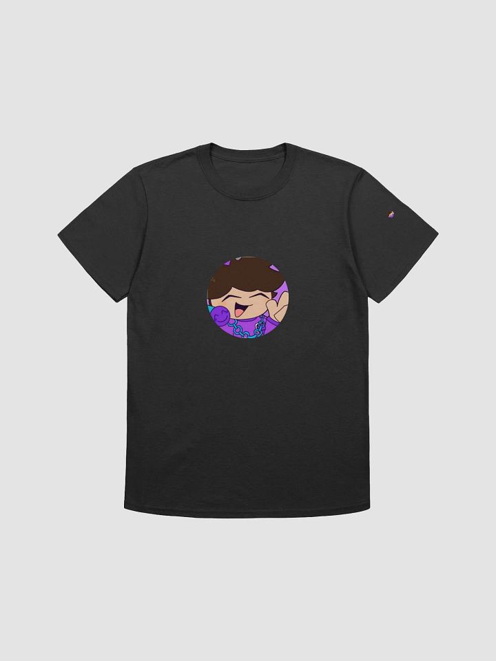 Chill DPOF T-Shirt(Soft) product image (2)