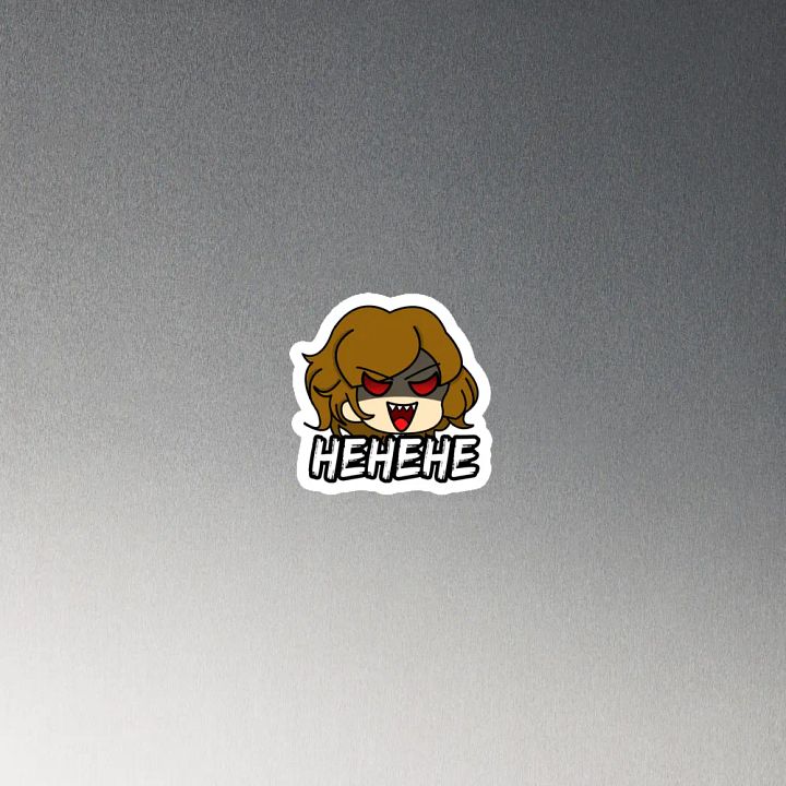 Evil Smile Bika Magnet product image (4)