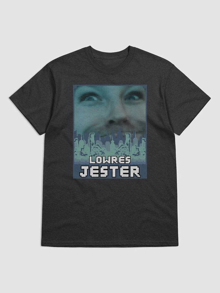 Pixelated Jester City-Tee product image (1)