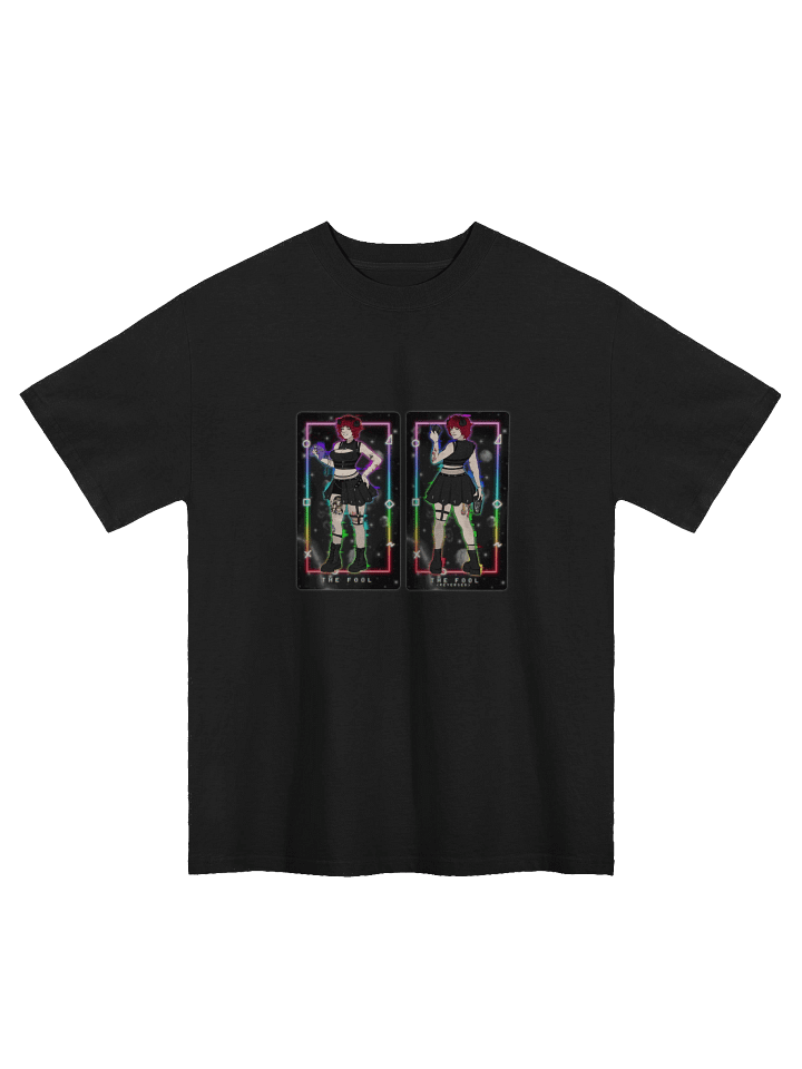 RAENBOU Tarot Oversized Tee product image (1)