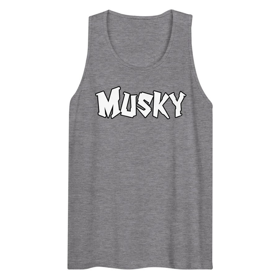 Musky | Tank Top product image (10)
