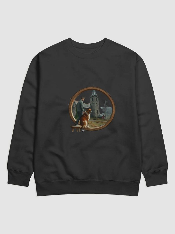 Hund wandern Lost Place product image (7)