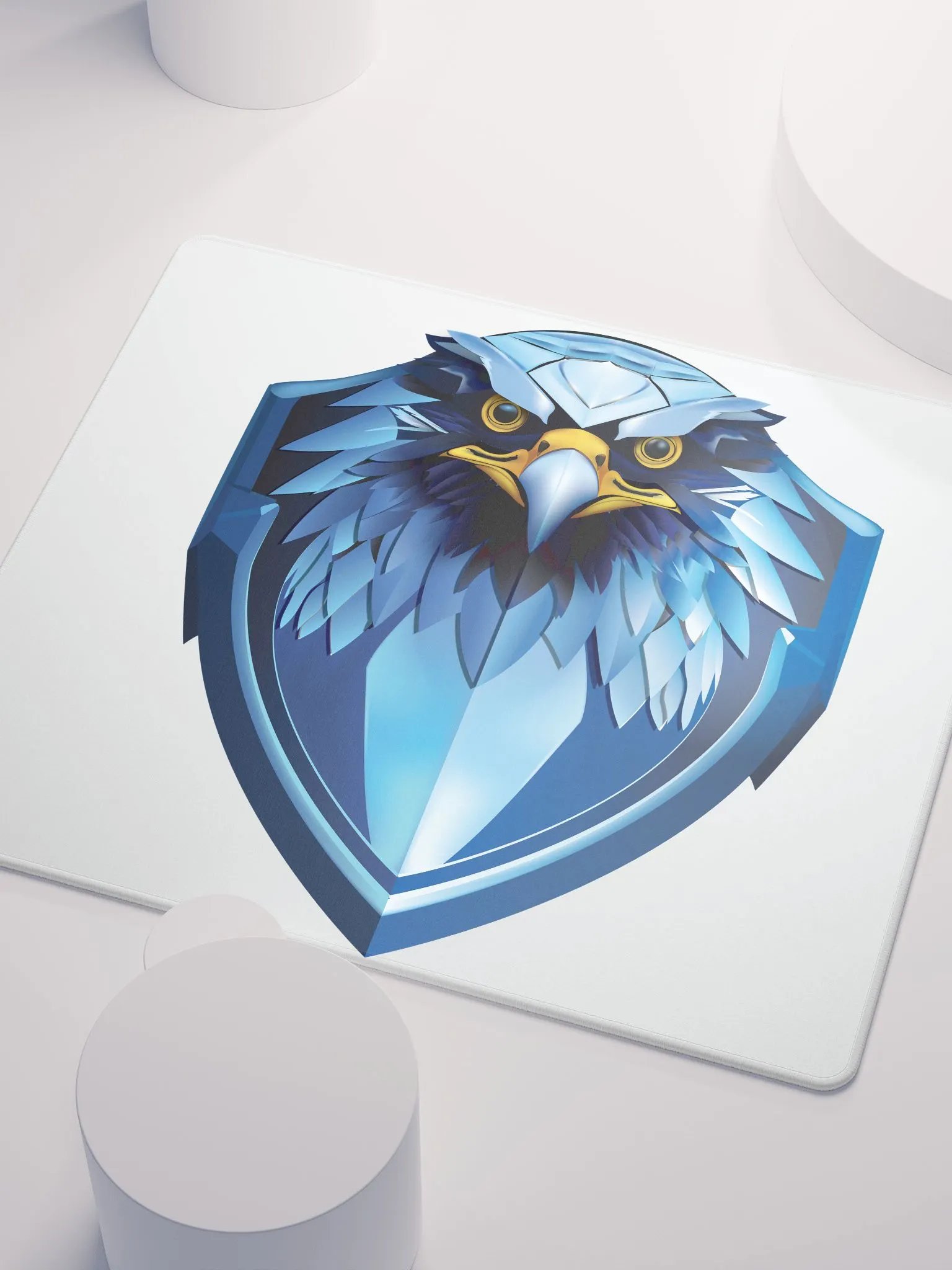 eagle with shield art product image (3)
