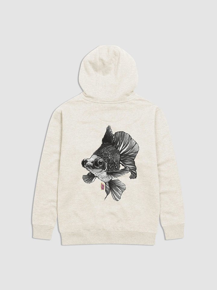 (Hoodie) PEZ NEGRO product image (1)