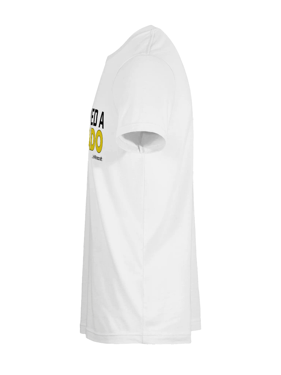 "... in Minecraft" T-Shirt product image (11)