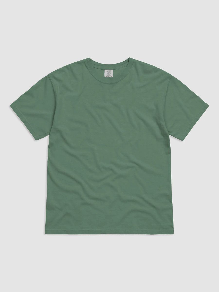Paint a dragon and dot the eyes t-shirt by dark alphabet product image (2)