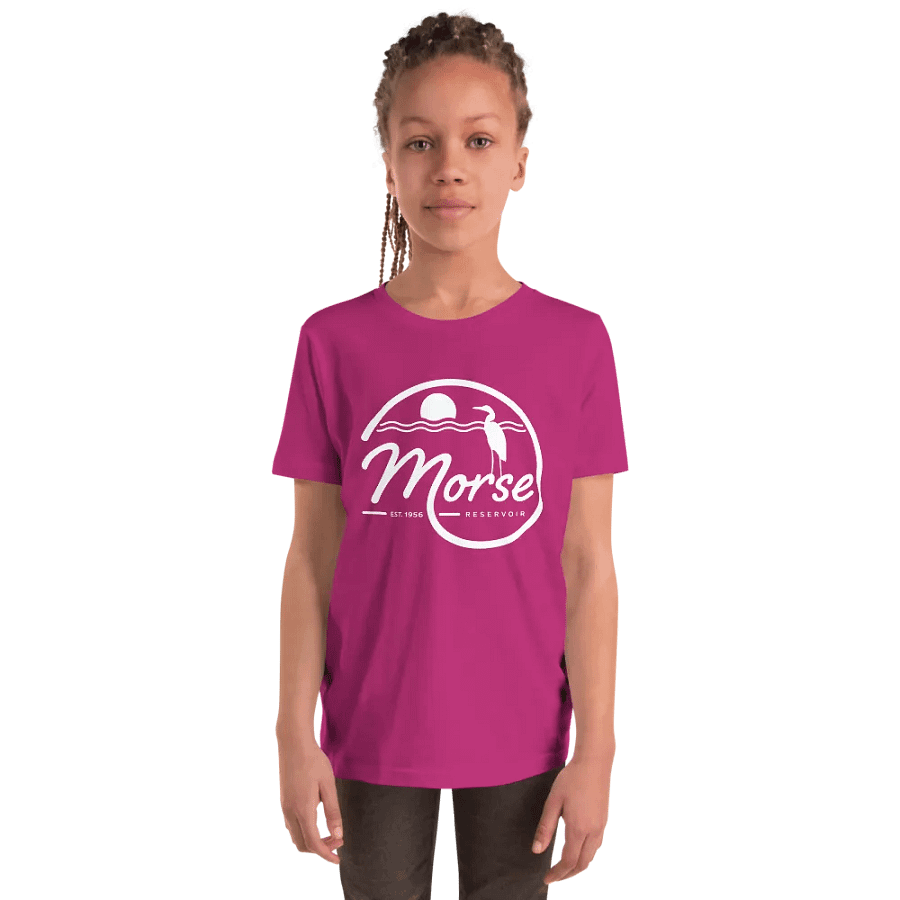Morse Kids Tee - 2020 Collection product image (7)
