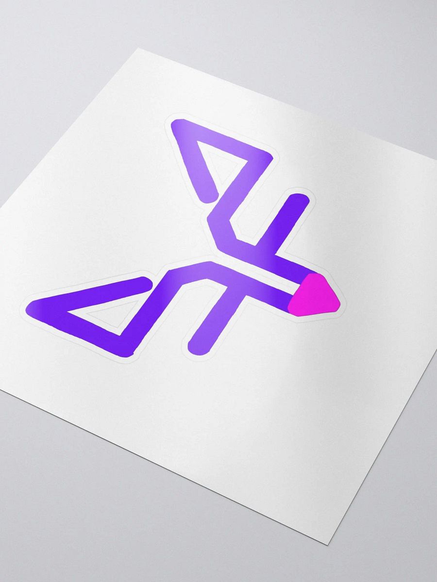 Logo Sticker product image (3)