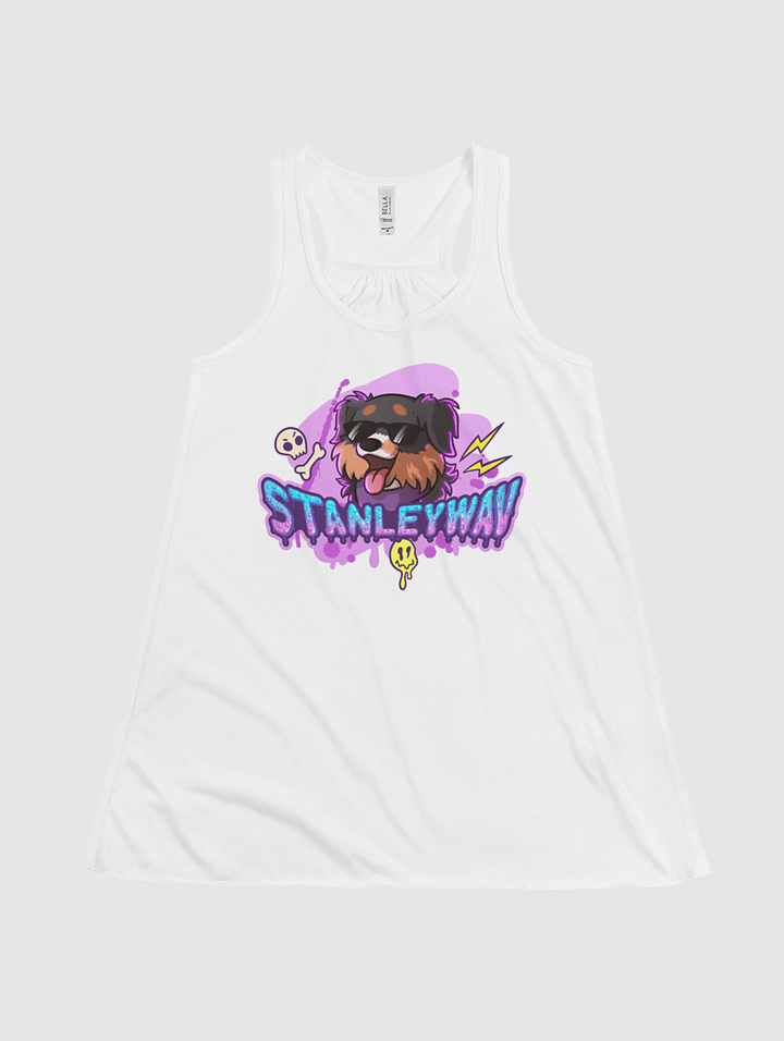 StanleyWav Logo Art Women's Tank product image (1)