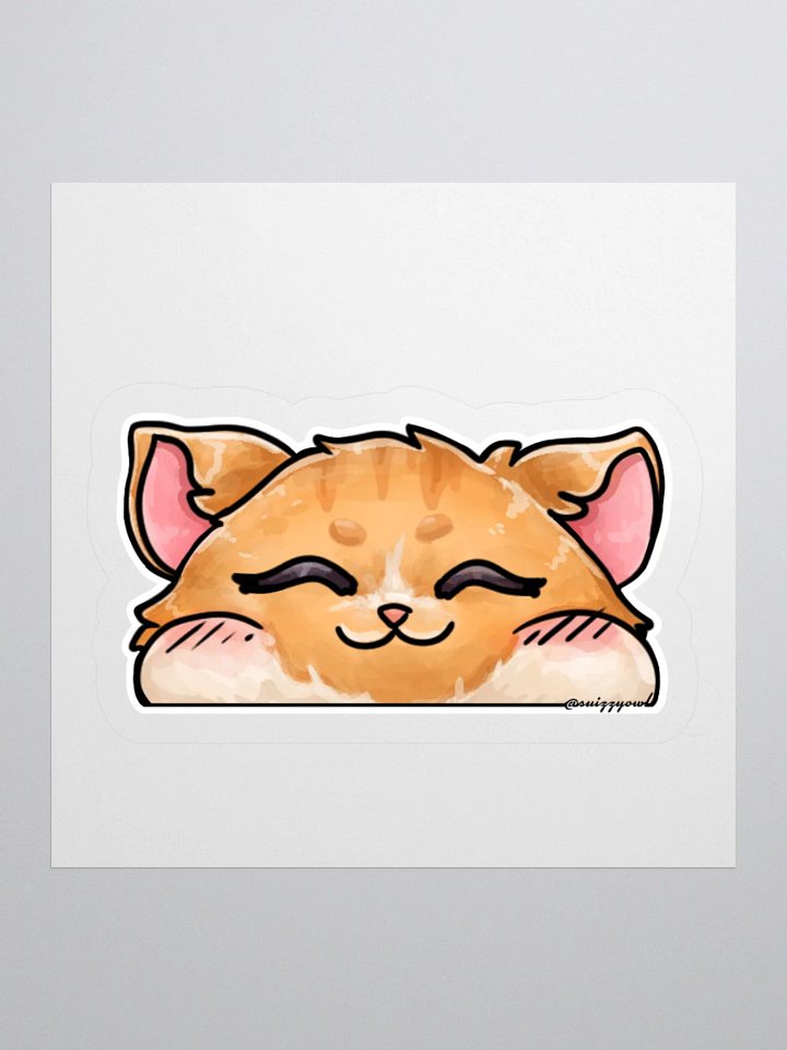 WideGarf sticker product image (2)