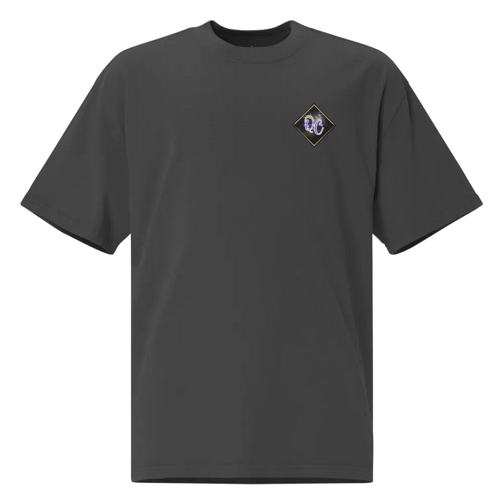 Womens Queen Faded T-Shirt product image (1)