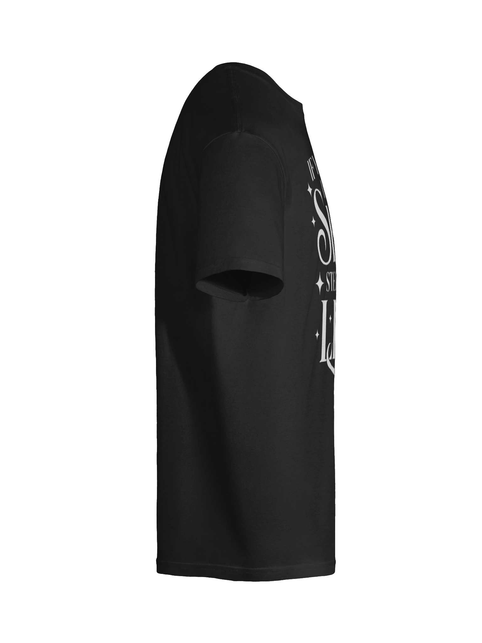 The Returned “Step Out of My Light” Tee | Lightworker Tee | Wear Your Awakening | Spiritual Awakening Apparel product image (10)