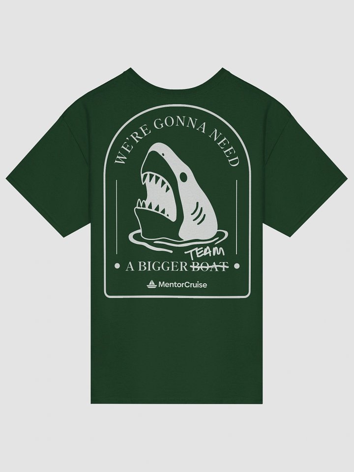 "Jaws" Shirt product image (1)