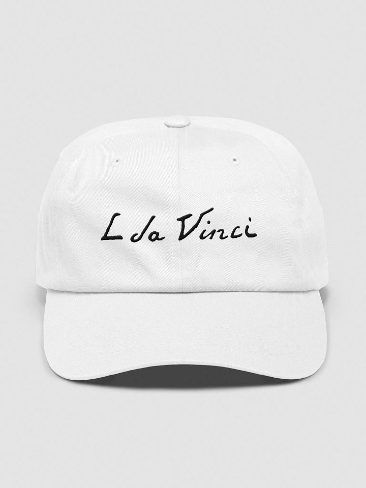Da Vinci White Hat product image (1)