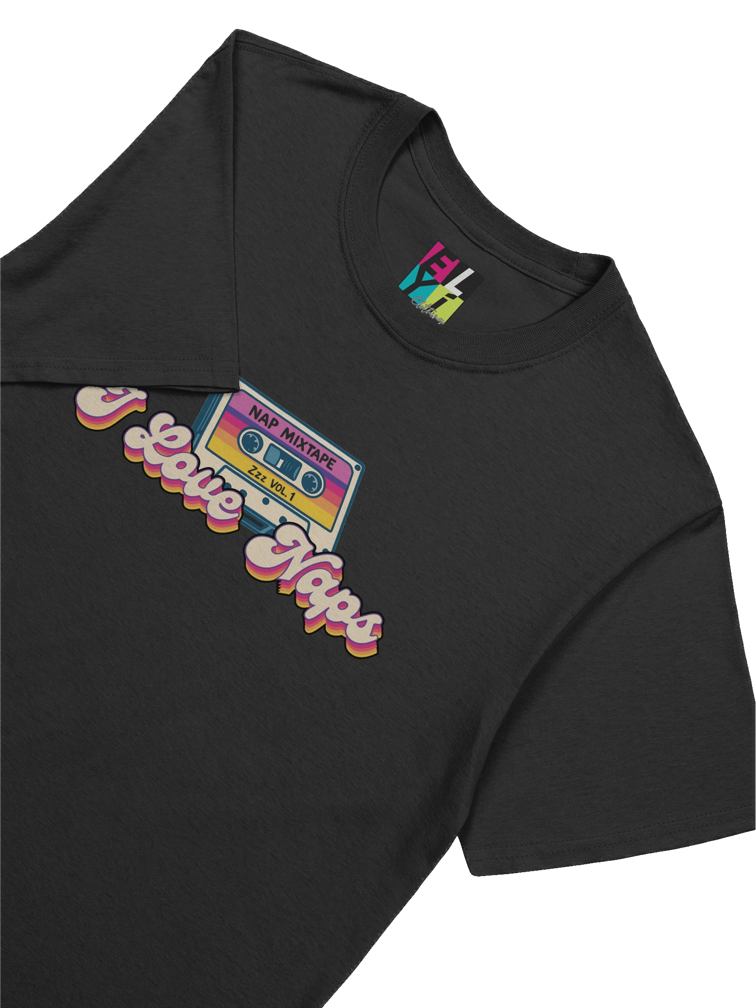 Naps Mixtape tee product image (11)