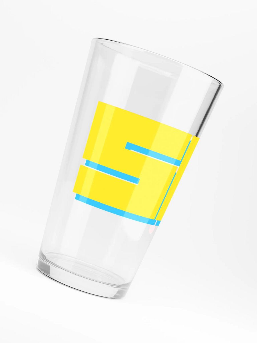 SPTV Shaker Pint Glass product image (6)