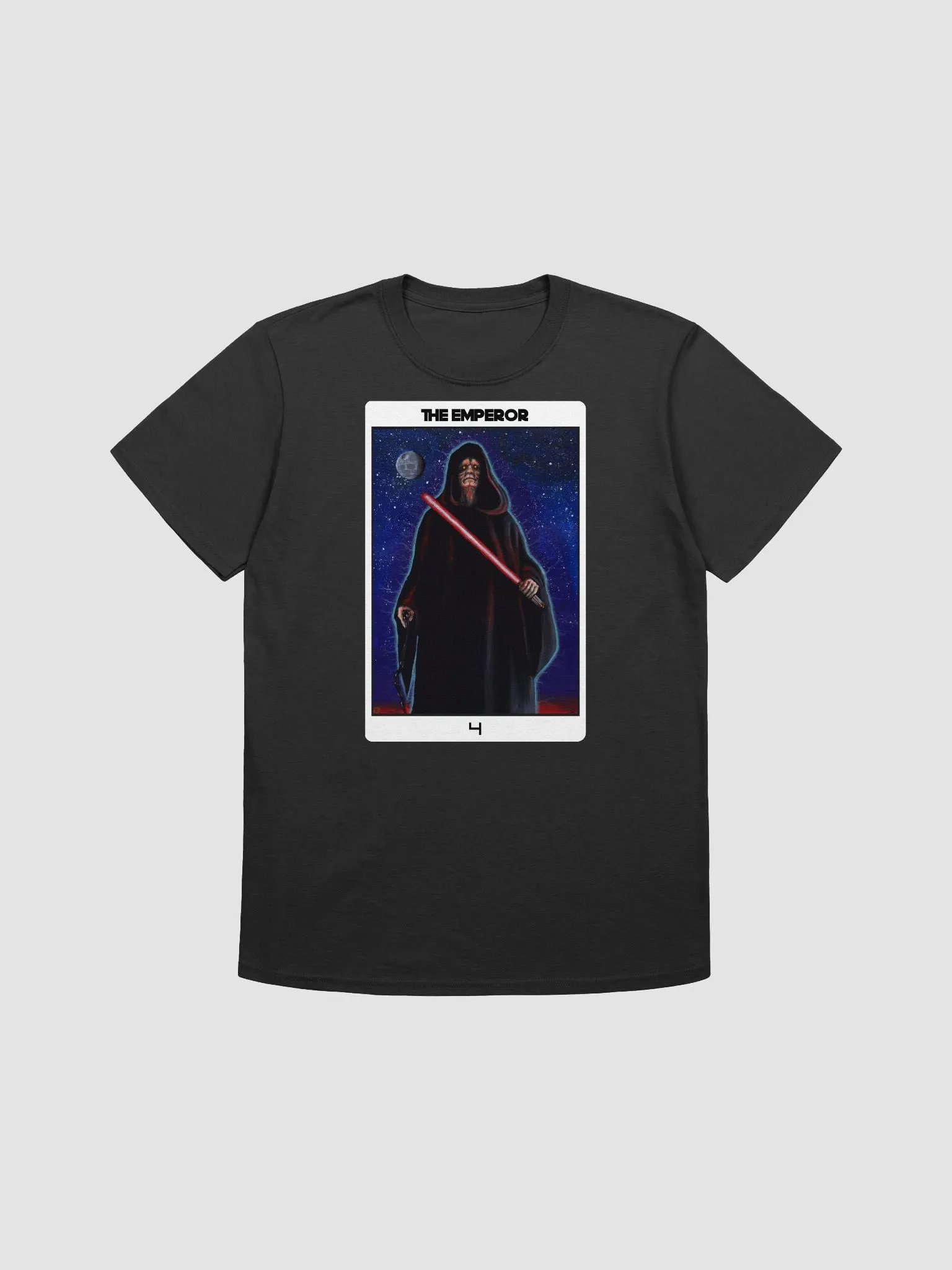 The Emperor T Shirt product image (5)