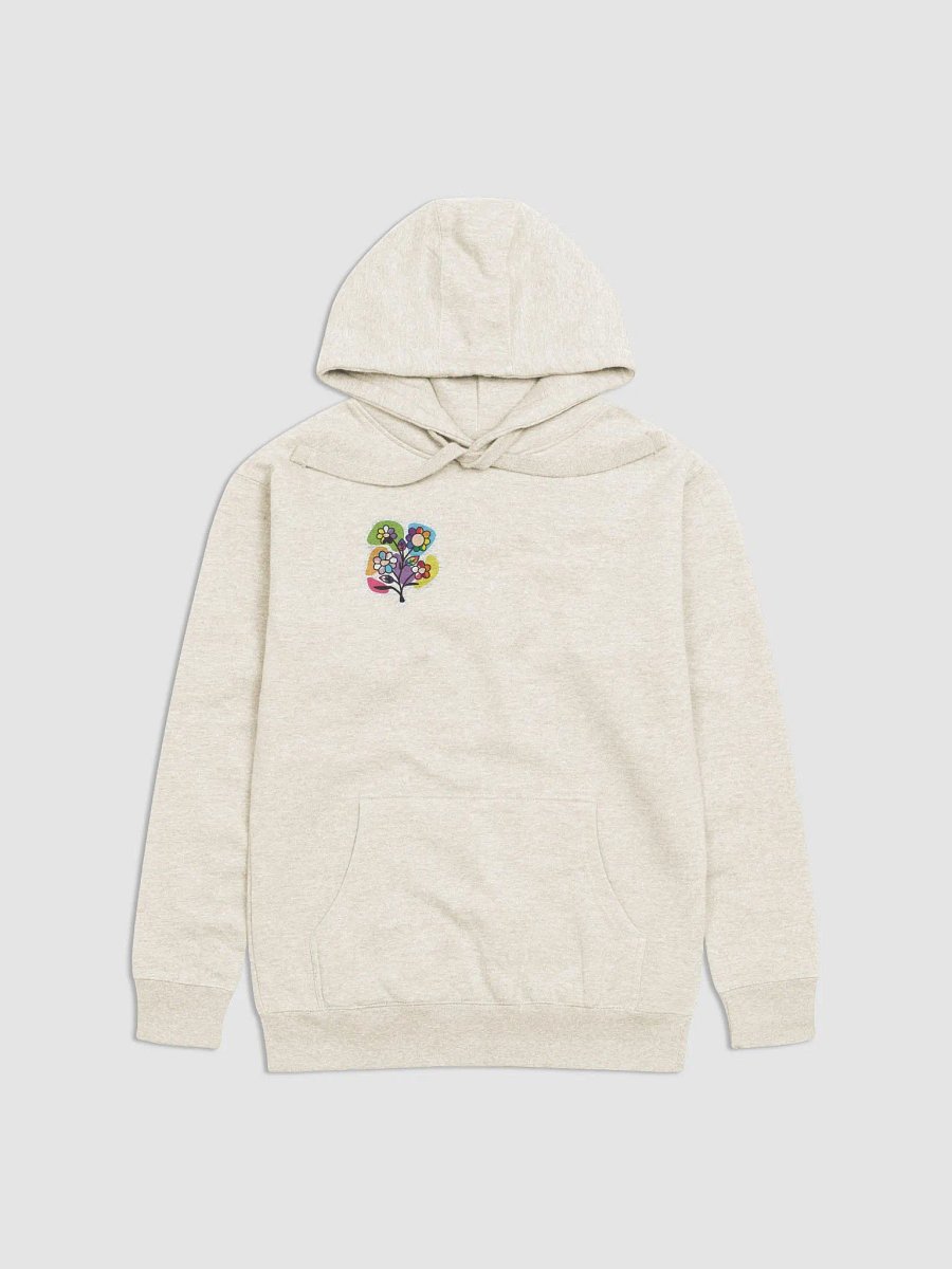 Rise Up Scholarship Soft Fabric Sweatshirt w/ Hood product image (4)