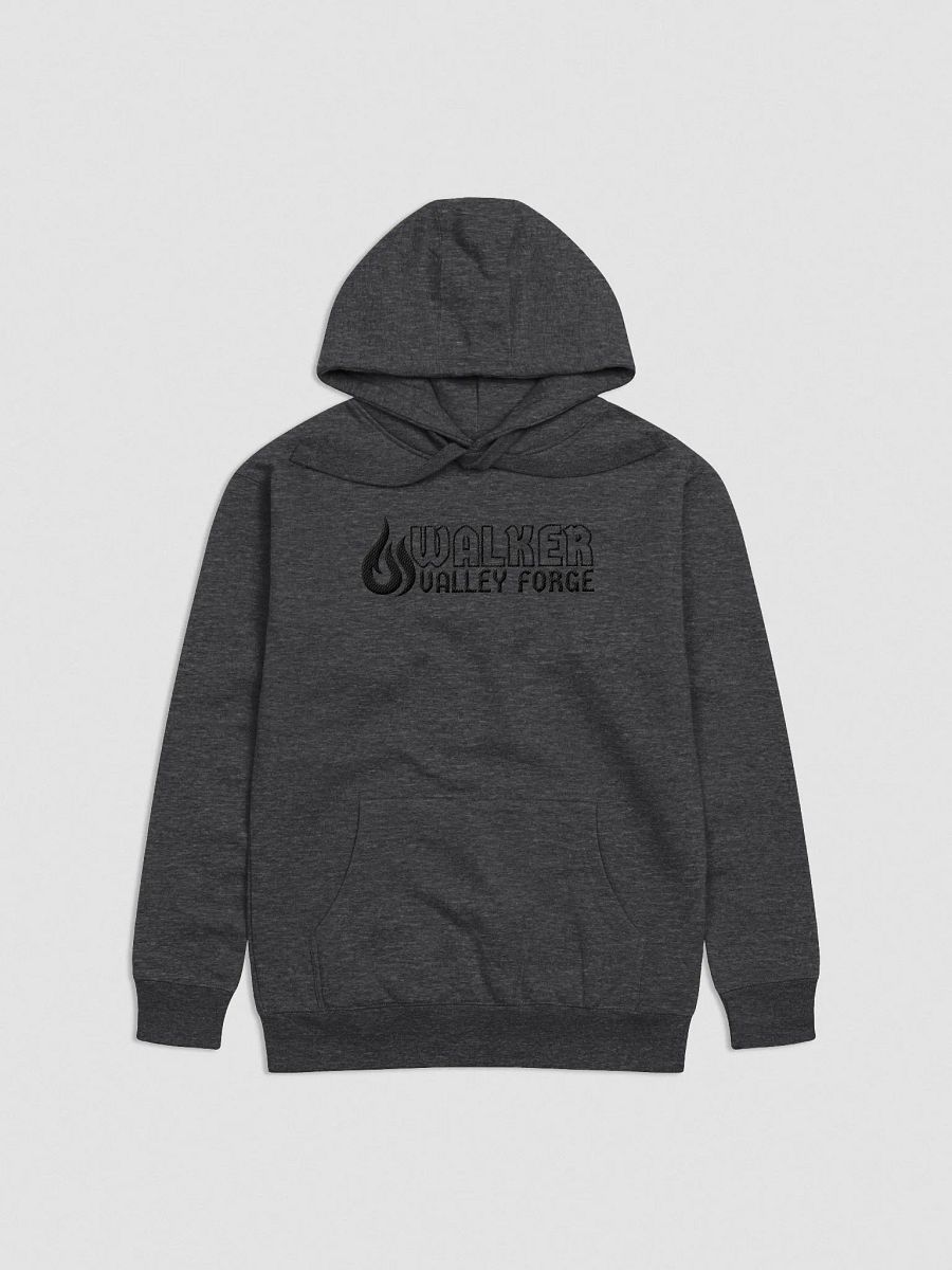 Walker Valley Forge Cotton Blend Unisex Hoodie product image (10)
