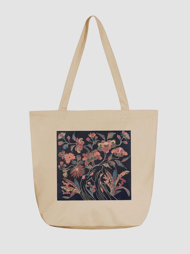 Red Flowers Bag product image (1)