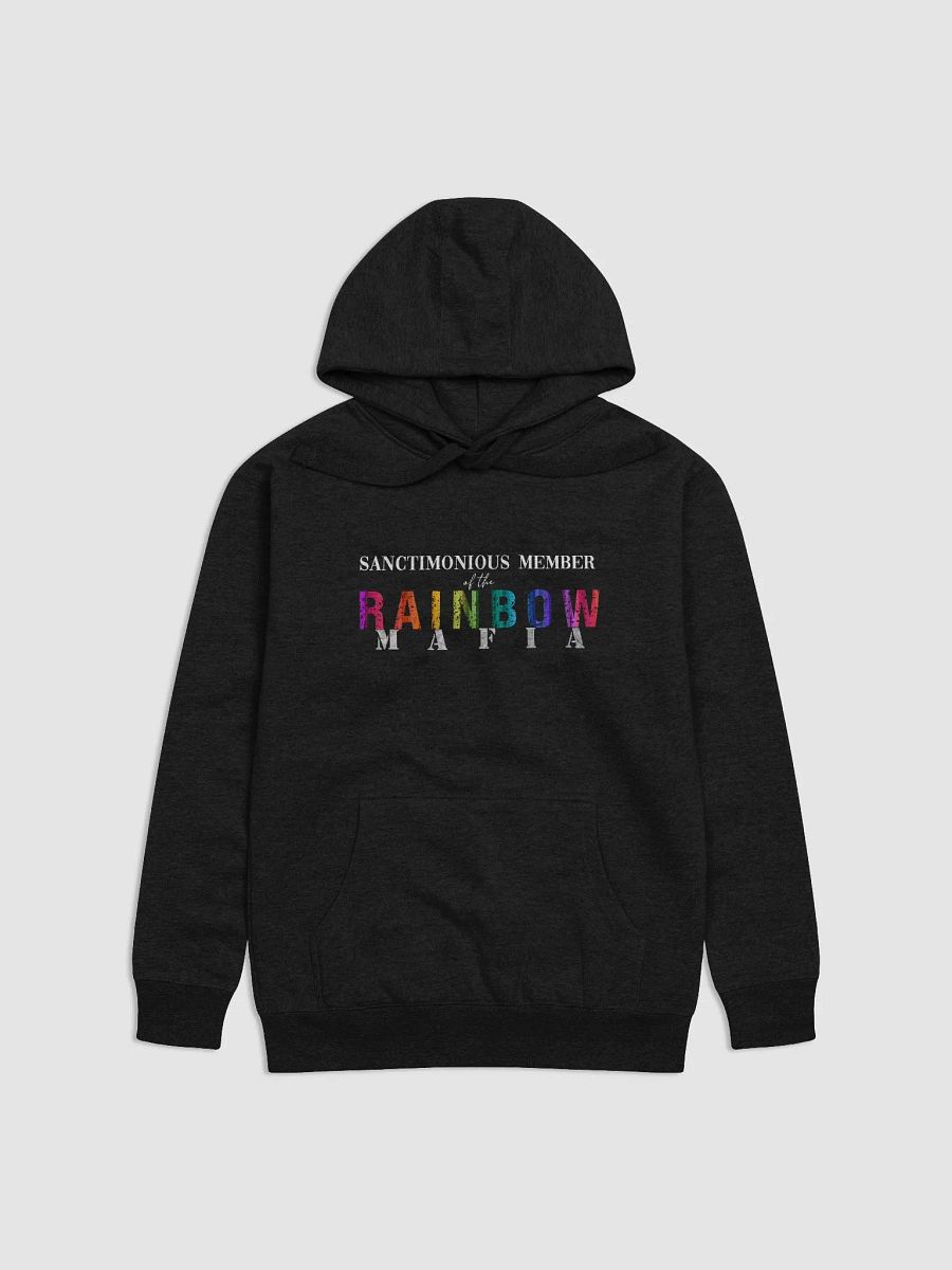 Rainbow Mafia Hoodie product image (1)