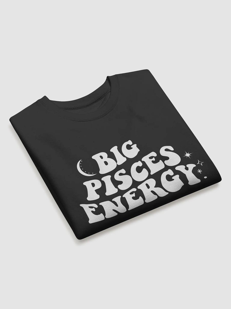 Big Pisces Energy Sweatshirt product image (23)
