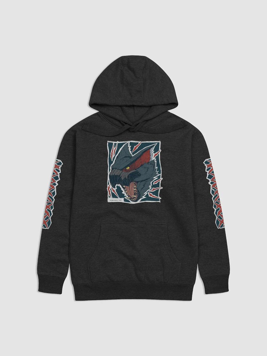 Nargacuga Hoodie product image (1)