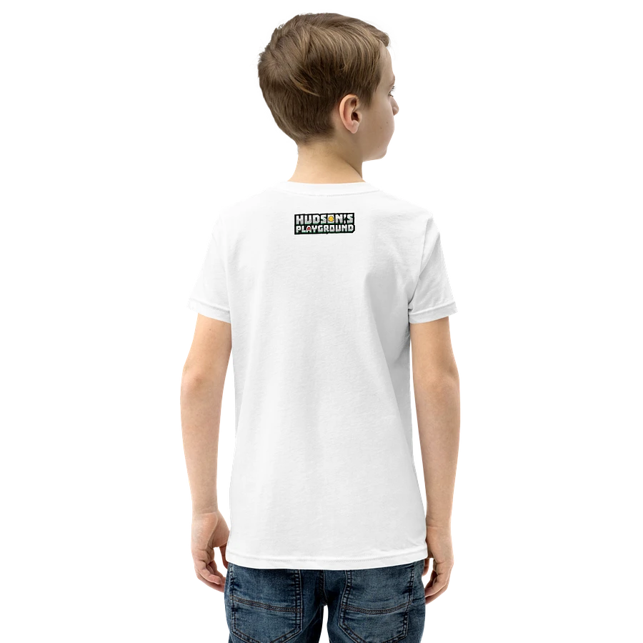 Tracty Playing in Mud - Youth Short Sleeve Tee product image (46)