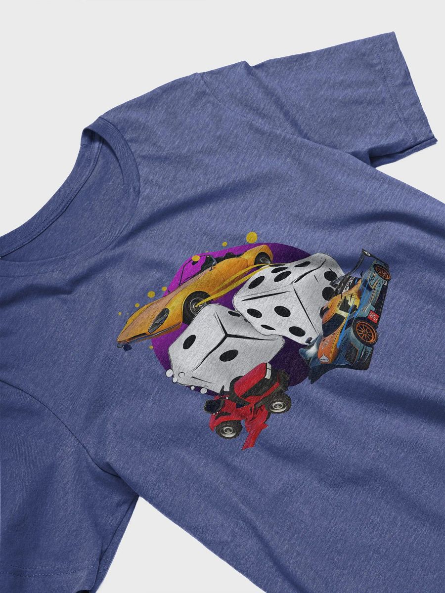 Random All Dice Premium T-Shirt product image (81)